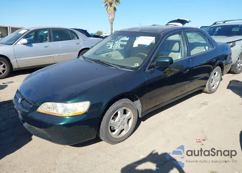 2000 Honda Accord 2.3 Ex z USA, uszkodzony, nr VIN JHMCG6673YC026715